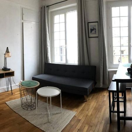 Appartement Intra-Muros 2 Chambres Tout Confort Saint-Malo Buitenkant foto