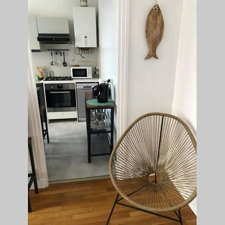 Appartement Intra-Muros 2 Chambres Tout Confort Saint-Malo Buitenkant foto
