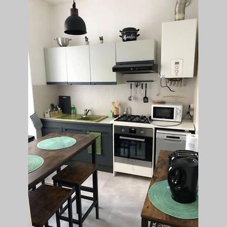 Appartement Intra-Muros 2 Chambres Tout Confort Saint-Malo Buitenkant foto