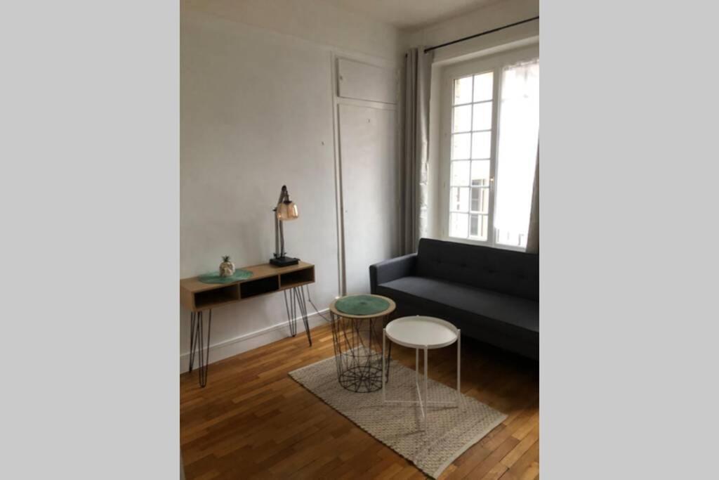 Appartement Intra-Muros 2 Chambres Tout Confort Saint-Malo Buitenkant foto