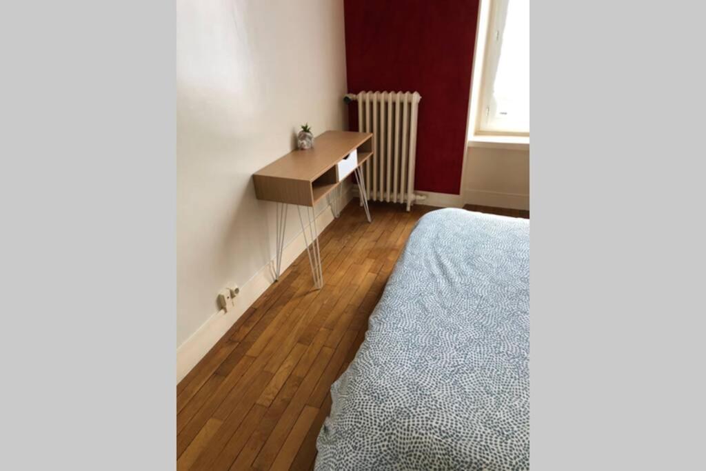 Appartement Intra-Muros 2 Chambres Tout Confort Saint-Malo Buitenkant foto