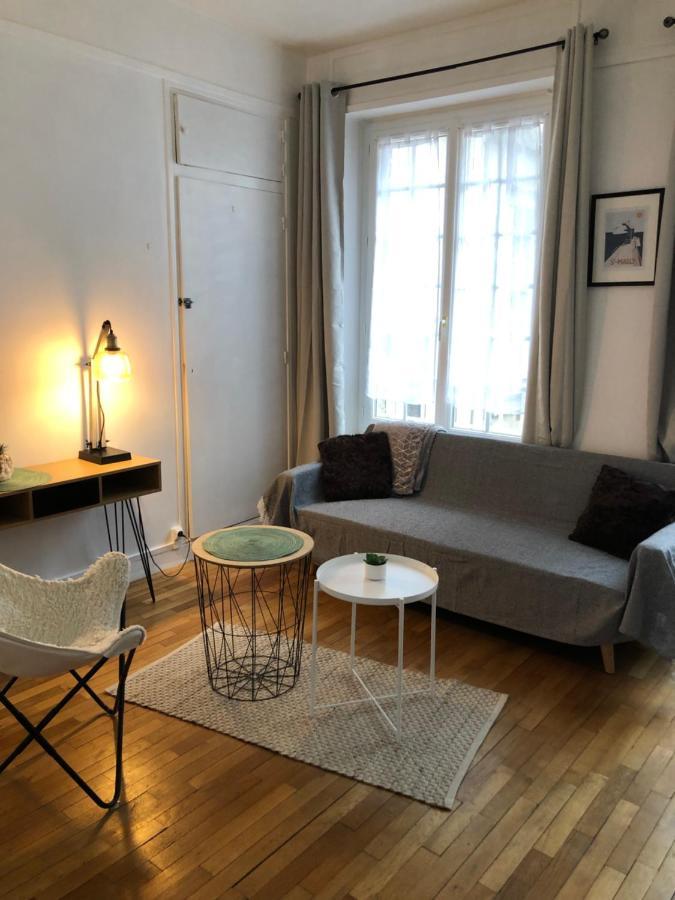Appartement Intra-Muros 2 Chambres Tout Confort Saint-Malo Buitenkant foto