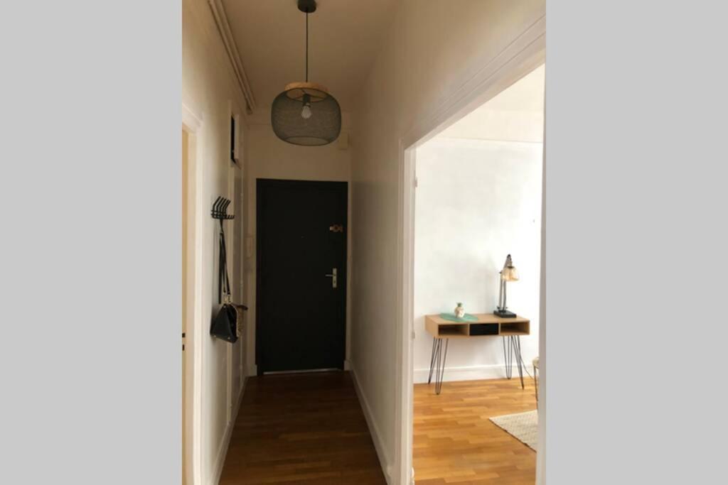 Appartement Intra-Muros 2 Chambres Tout Confort Saint-Malo Buitenkant foto