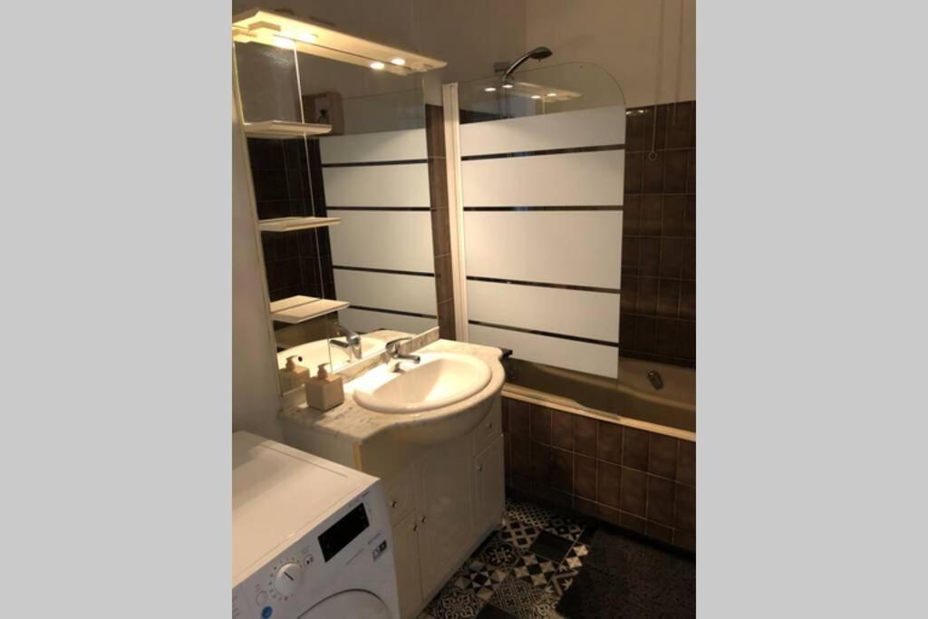 Appartement Intra-Muros 2 Chambres Tout Confort Saint-Malo Buitenkant foto