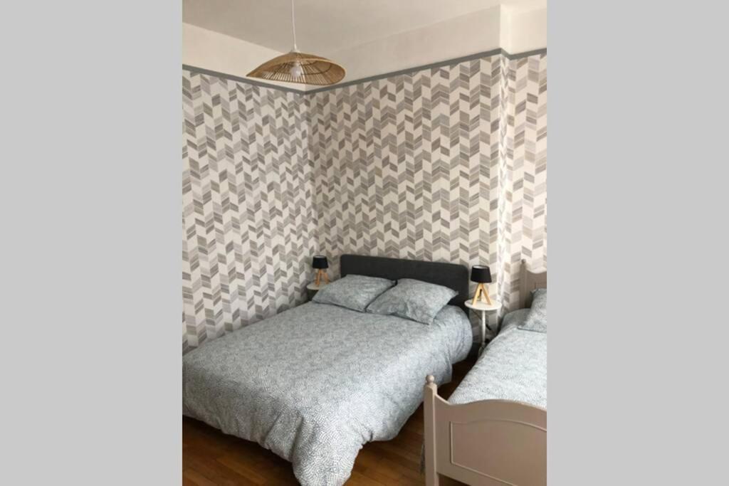 Appartement Intra-Muros 2 Chambres Tout Confort Saint-Malo Buitenkant foto