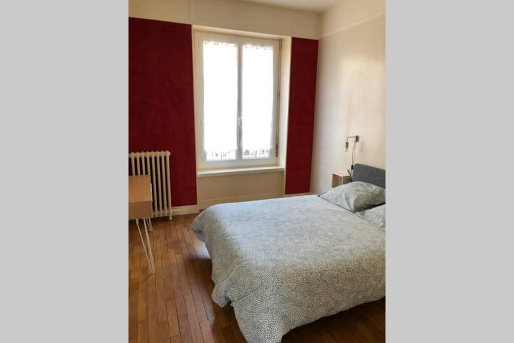 Appartement Intra-Muros 2 Chambres Tout Confort Saint-Malo Buitenkant foto