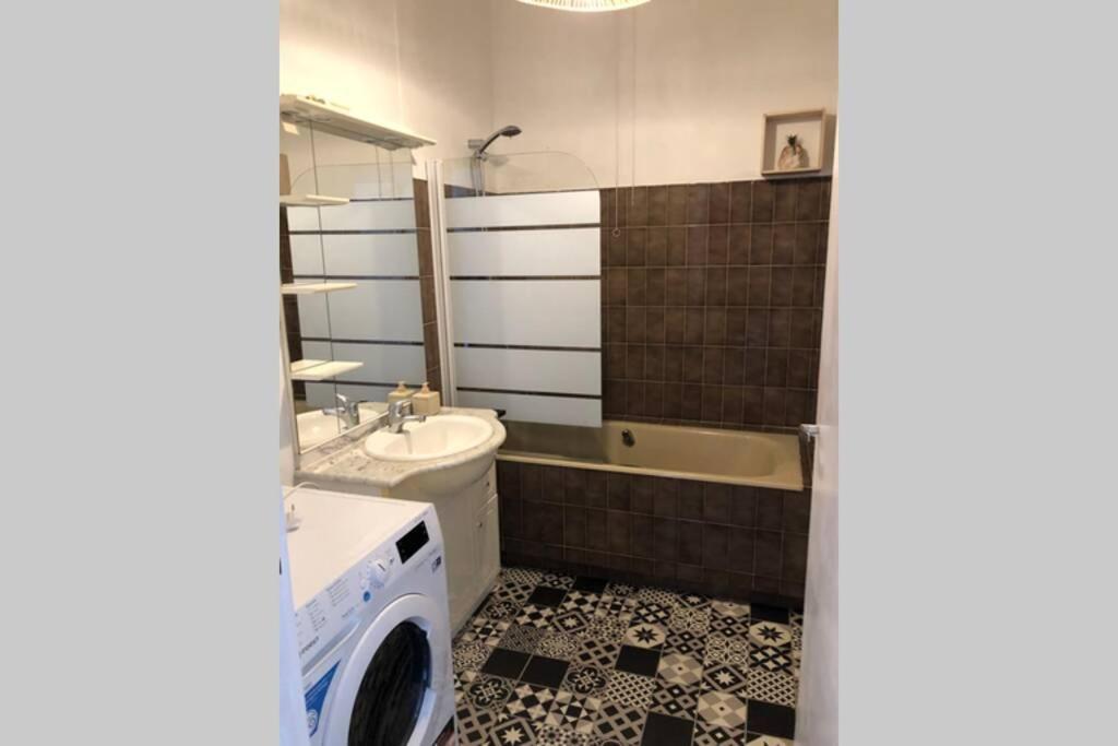 Appartement Intra-Muros 2 Chambres Tout Confort Saint-Malo Buitenkant foto