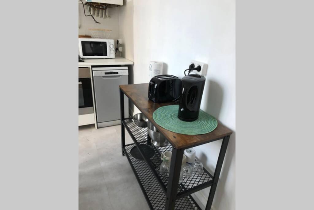 Appartement Intra-Muros 2 Chambres Tout Confort Saint-Malo Buitenkant foto