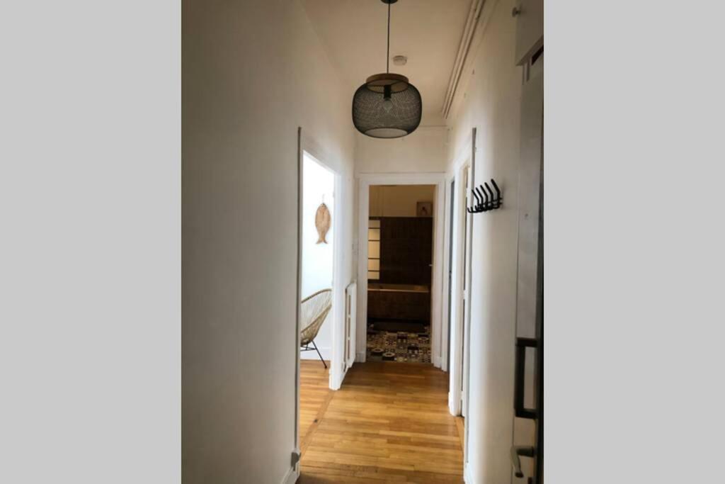 Appartement Intra-Muros 2 Chambres Tout Confort Saint-Malo Buitenkant foto