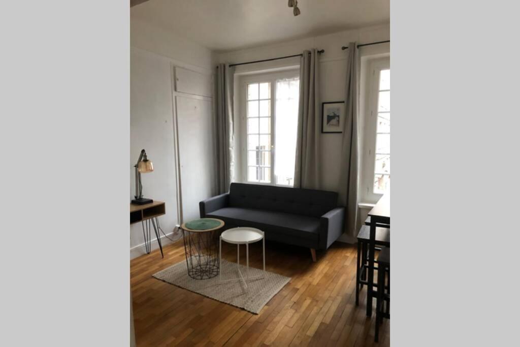 Appartement Intra-Muros 2 Chambres Tout Confort Saint-Malo Buitenkant foto