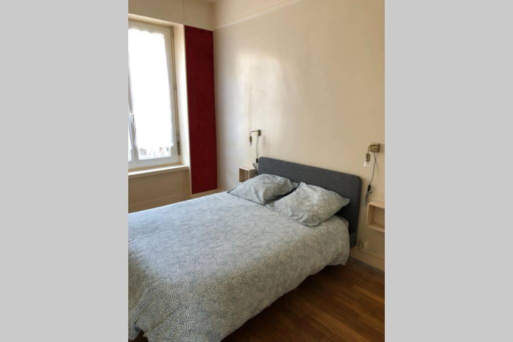 Appartement Intra-Muros 2 Chambres Tout Confort Saint-Malo Buitenkant foto