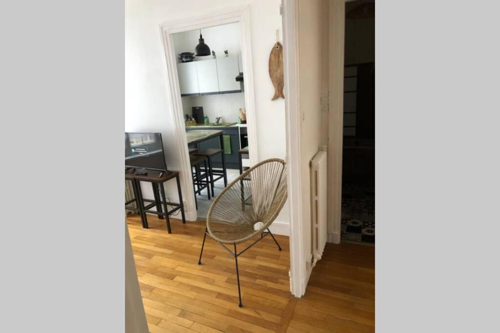 Appartement Intra-Muros 2 Chambres Tout Confort Saint-Malo Buitenkant foto