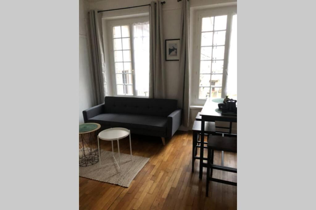Appartement Intra-Muros 2 Chambres Tout Confort Saint-Malo Buitenkant foto