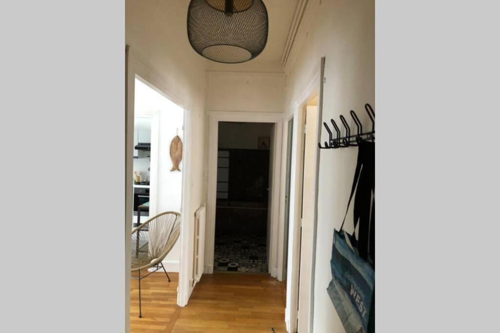 Appartement Intra-Muros 2 Chambres Tout Confort Saint-Malo Buitenkant foto